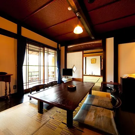 Hatago Kayausagi Hotel Hita Exterior photo